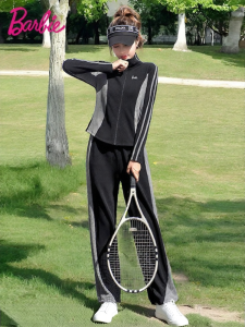 Barbie | Womens Loose Sportswear Suit