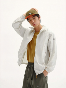 Semir | Áo Khoác Nam Chống UV Nhẹ Thông Khí