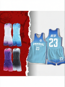 SK | Customized American Style Basketball Uniforms