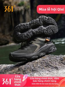 361° | Giày Đi Bộ Đường Dài Thoáng Khí Chống Thấm Nước
