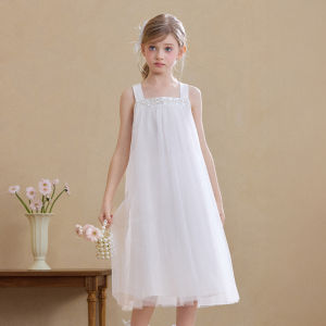 Little Naive | Sleeveless Sweet Tulle Dress