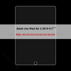 Miếng Dán Màn Hình Dạng Giấy Mờ Cho iPad Thế Hệ 10 9 8 7 Mini 11 12.9 Inch Màng Bảo Vệ PE Mềm Cho iPad Pro 2022 2021