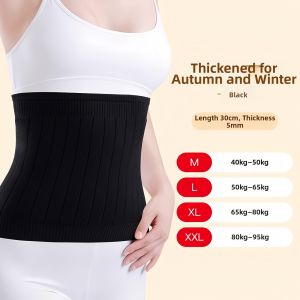WEIKAMAYI | Wool Warm-Keeping Waist Belt