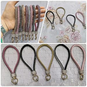 Tali Gantungan Handphone- Tali Gelang Hape Bling Swarovski