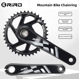 RiRD | Bộ Đùi Nhôm Rỗng Tích Hợp Đóng Trực Tiếp Đĩa Xích Đơn