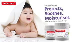 Sudocrem Nappy Cream 125g