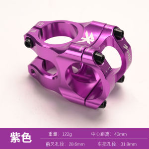 35mm Xe Đạp Leo Núi Power Stem 0 Độ Hợp Kim Nhôm Nâng Cấp Tay Lái Đường Kính 318mm Cho Xe Đạp Đường Trường MTB Phụ Kiện Đi Xe Đạp