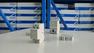 CHINT 25A 40A 63A 2 Pole 220V Din rail Household AC Modular Contactor 2NO Model NCH8