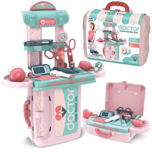 MLZH | Doctor Kit Playset Toy