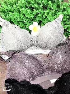 Áo Lót Hoa Ren Baby Mút Mỏng Không Gọng