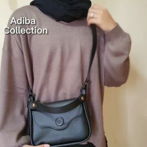 STARLA (Tanpa gantungan) - Tas selempang wanita terbaru - Tas wanita 2in1 - Tas wanita murah