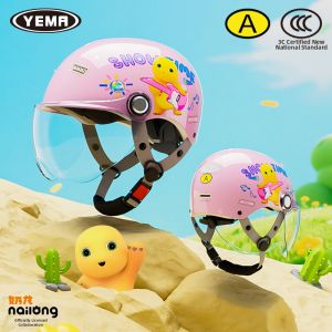YEMA | Certified Safety Helmet for Kids
