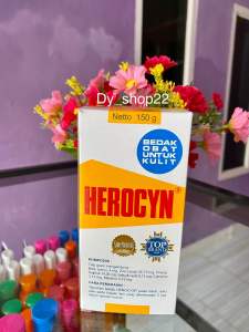 Bedak gatal biang keringat Herocyn Dyshop22