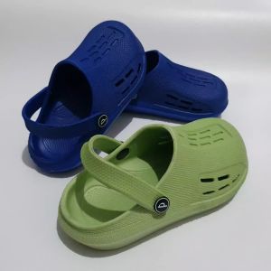 Sandal Porto Anak Laki-Laki Dan Perempuan Trendi - Sandal Baim Tali Belakang Terbaru 2024 1073B