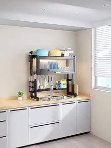 Water Resistant Dust-proof Dish Rack