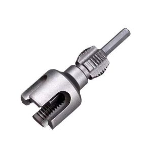⚙️ Heavy Duty Carbon Steel PPR Pipe Threader | Internal & External Die Set for 1/2" & 3/4" Pipes | Plumbing Tapping Tool Kit