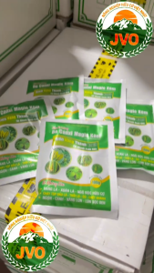 Siêu Vi Lượng Bo Canxi Magie Kẽm Gói 100gr Bổ Sung Vi Lượng Cây Khỏe Xanh Tốt JVO82 NongNghiepVietNhat
