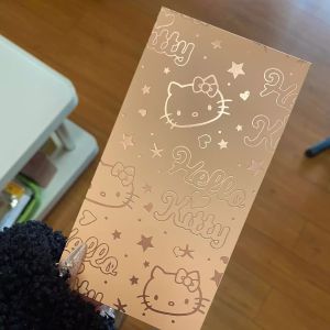 HelloKitty Wedding Red Envelope Cover Personalized Cute Creative Bridal Entrance Obstacle Cartoon Lucky Money Envelope