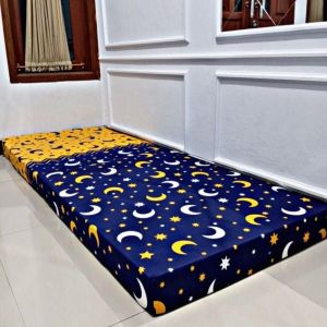 PROMO LAZADA Kasur Busa High Density Premium Muat 2 Orang Dewasa Ukuran 180cm x120cm x10cm