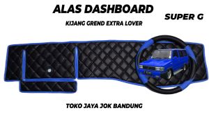 Alas dashboard mobil kijang super grend Extra paket 2in