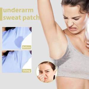 PATCH ARMPIT ANTI SWEAT ODOR penyerap peluh pelapik ketiak anti bau penghilang bau ketiak anti peluh