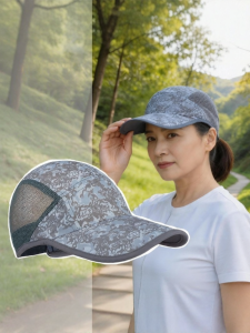 JYHOME | UV Protection Thin Versatile Womens Summer Cap