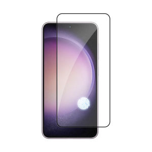 2ชิ้นกาวแบบเต็มเท็ดฟิล์มสำหรับ Samsung กาแลคซี S24 S24มาก + บวก S22 S23 5G 9H จอ HD ปลดล็อคฟิล์มป้องกันครอบคลุมเต็มรูปแบบสำหรับ Smasung S24 S23อัลตร้า S22พลัส