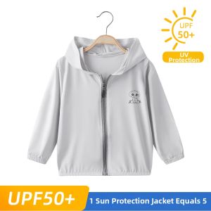 JIFANPAUL | UV Protection Lightweight Breathable Kids Hoodie