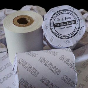 Kertas Struk Thermal Paper Roll 57x47mm 10 roll