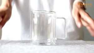 Wilmax England Thermo Glass Cup