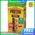 Nature Valley | Nature Valley Peanut Butter Dark Chocolate Protein Bar 40g 30 Packs / Cereal Snack for after. 