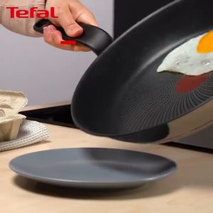 Chảo Chiên/Xào chống dính Tefal Primary -20242628cm -Hàng Chính Hãng BH 2 Năm- Dùng cho mọi loại bếp