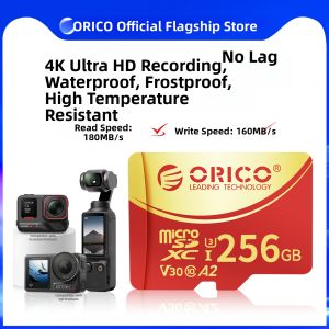 ORICO | DJI Pocket Compatible High Speed TF Memory Card 256GB