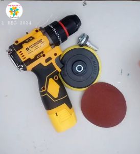 Đầu chuyển máy khoan sang máy màimáy cắt
