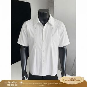 OUMULONG | Moisture-wicking Cooling Breathable Short-sleeved Shirt