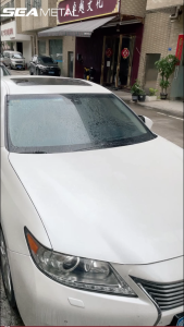 100X40cm Car Wash Towel Microfiber Car Cleaning Drying Cloth Auto Washing Towels Car Care Detailing Wash Accessories