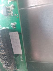 mainboard mesin tv led polytron pld 40tv853