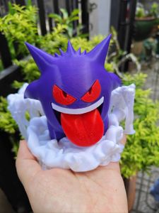 Mô hình Gengar in 3D