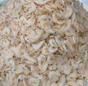 Fresh crystal shrimp skin seasonal dried shrimp dried shrimp dried seafood 250g 500g    虾皮