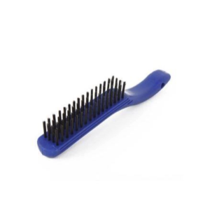 WORKPRO - Steel Wire Brush 4 x 16 WP253002 Original DISCOUNTED PRICE