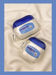 Creative Fun Lip Balm AirPods4 Case Wireless Bluetooth Earphone Protective Cover Second Generation Third Generation  pro Headset Shell