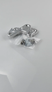 Disc Brake Bracket 260mm For AEROX V1 V2 Front Big Disc Bracket