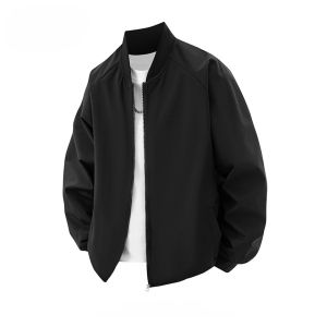 TUCANO | American Pilot Style Loose Jacket Male