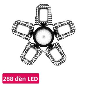 Bóng Đèn LED Trồng Cây Quang Phổ Toàn Phần E27 400W Đèn Trồng Cây Thủy Canh Đèn Chiếu Sáng Biến Dạng Cho Hộp Trồng Cây