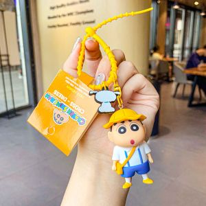 Bandai | New 3d Pendant Keychain Car Keychain Handbag Pendant Small Gift Best Friends Holiday Gift For Girlfriend