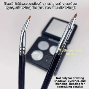AYANAMI | Fine Detailing Eyebrow & Concealer Brush