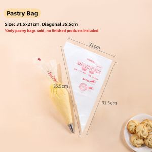 WHITE ISLAND | Heat Resistant Food Grade Cake Scraper