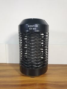 Đèn diệt muỗi và côn trùng Kentom KT 950 thiết kế đẹp nhỏ gọn