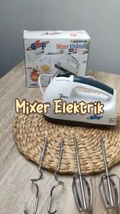 HAND MIXER GSF 7 SPEED mixer hand gsf aat pengocok kue gsf mixer telur mixer adonan