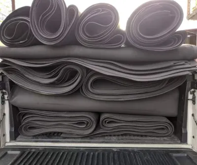 EVA Foam/foam sheet.4ft x 8ft cut size black 2mm ginagamit pang costume.